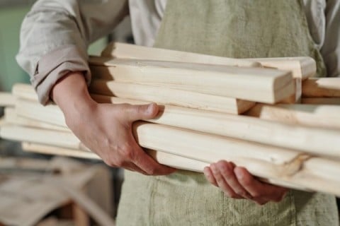 「素材」へのこだわり 「素材」へのこだわり